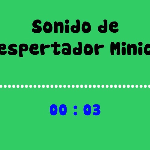 Stream Descargar sonido de Despertador Minion mp3 gratis para teléfonos by  Sonidos Mp3 Gratis | Listen online for free on SoundCloud