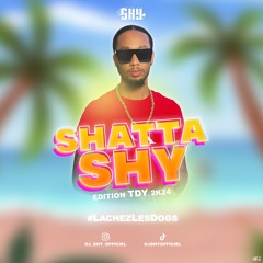 SHATTA'SHY ÉDITION TDY 2K24 #LachezLesDogs