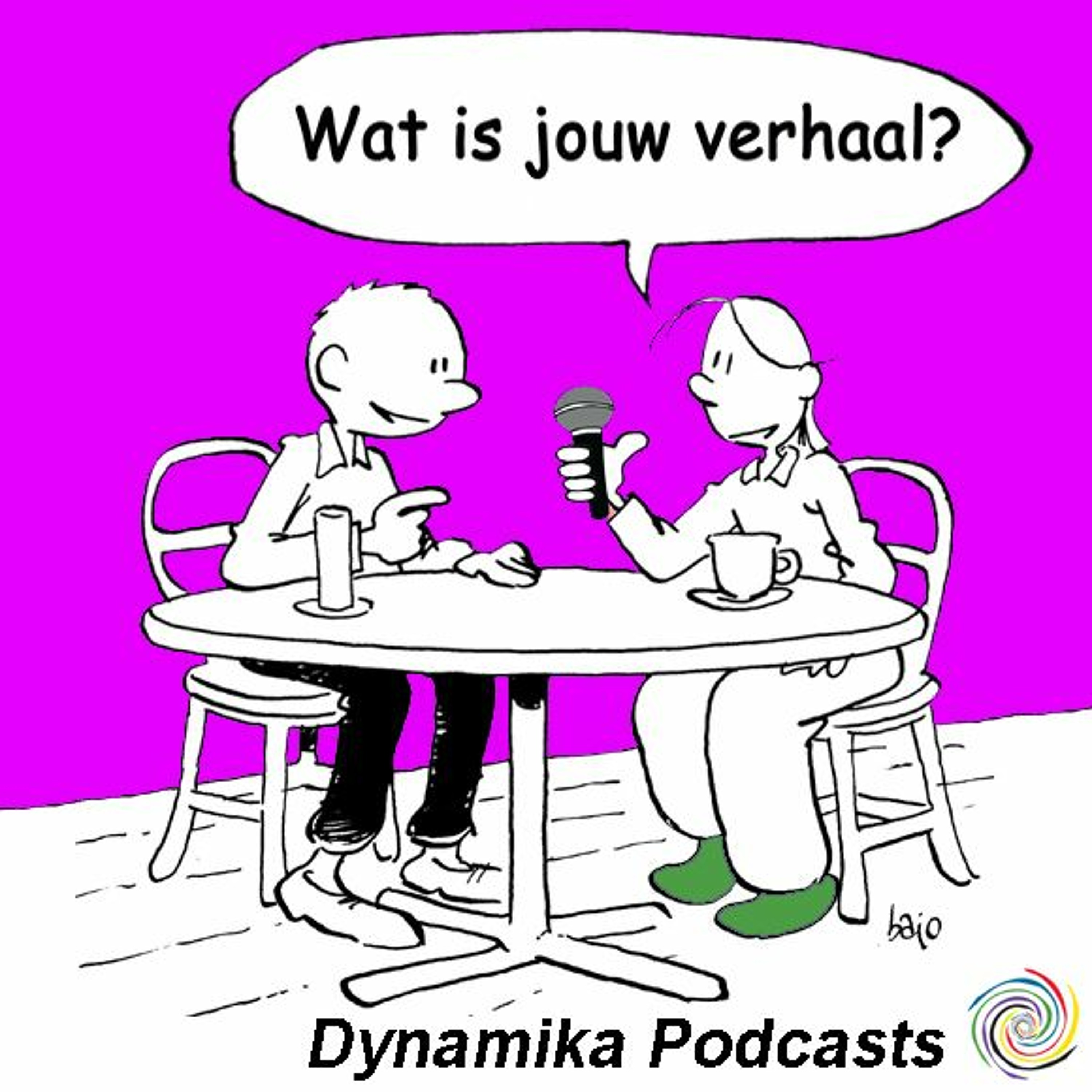 56 - Gül – 28/09/2021 – Dyslectisch met migratie-achtergrond – Taalachterstand - Projectondersteuner episode artwork