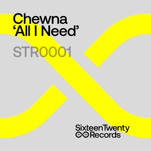 Chewna - All I Need OUT NOW