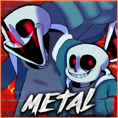 VHS Sans Phase 2: Better Start Running (Metal Remix)