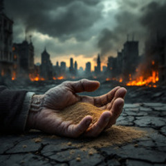 Fist Full of Sand