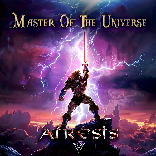 Airesis - Master of the Universe (Original Mix) OUT NOW