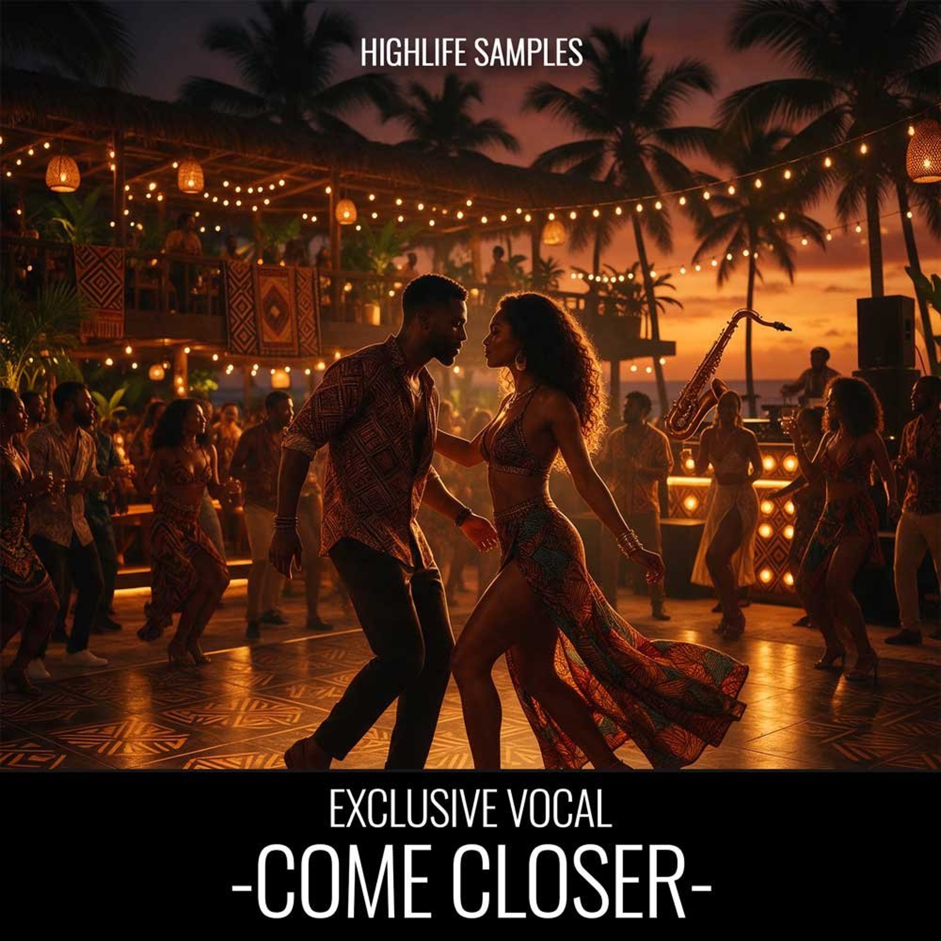 HighLife Samples - Come Closer