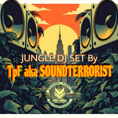 Darkbass Jungle Set By TpF aka SoundTerrorist