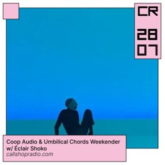Coop & UC Weekender 2023 w/ Éclair Shoko