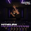 HiTMiLØW | GOTEC RECORDS | 6-Deck Hybrid DJ Set DJ mix artwork - Electronic music tracklist cover image