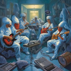 Dexter Psychedelic - Paranoid (feat. Mario And Craig)