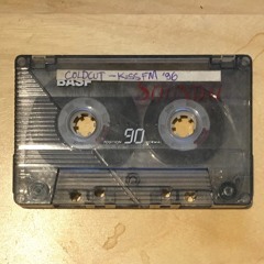 DJ Food vs DJ Vadim Kiss FM 1996