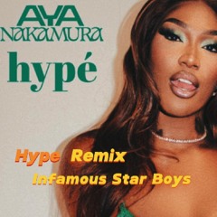 Aya Nakamura - Hypé feat. Ayra Starr (remix)