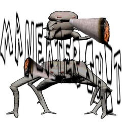 maneater sh!t