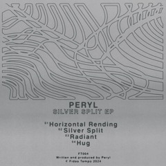 PREMIERE: Peryl - Radiant (Fides Tempo)