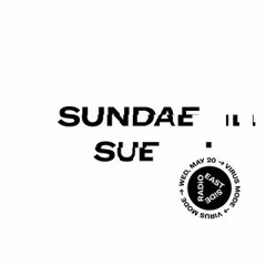 Sundae Sue I East Side Radio Lisbon I 20.05.20