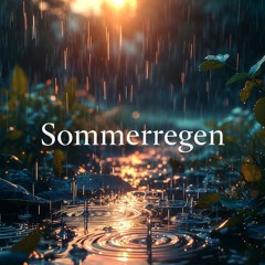 Sommerregen