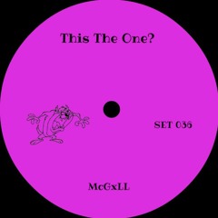 McGxLL - This The One? (FREE DL)