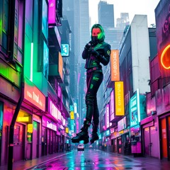 EXO - エレクトリック・キス(Darkwave Edit)