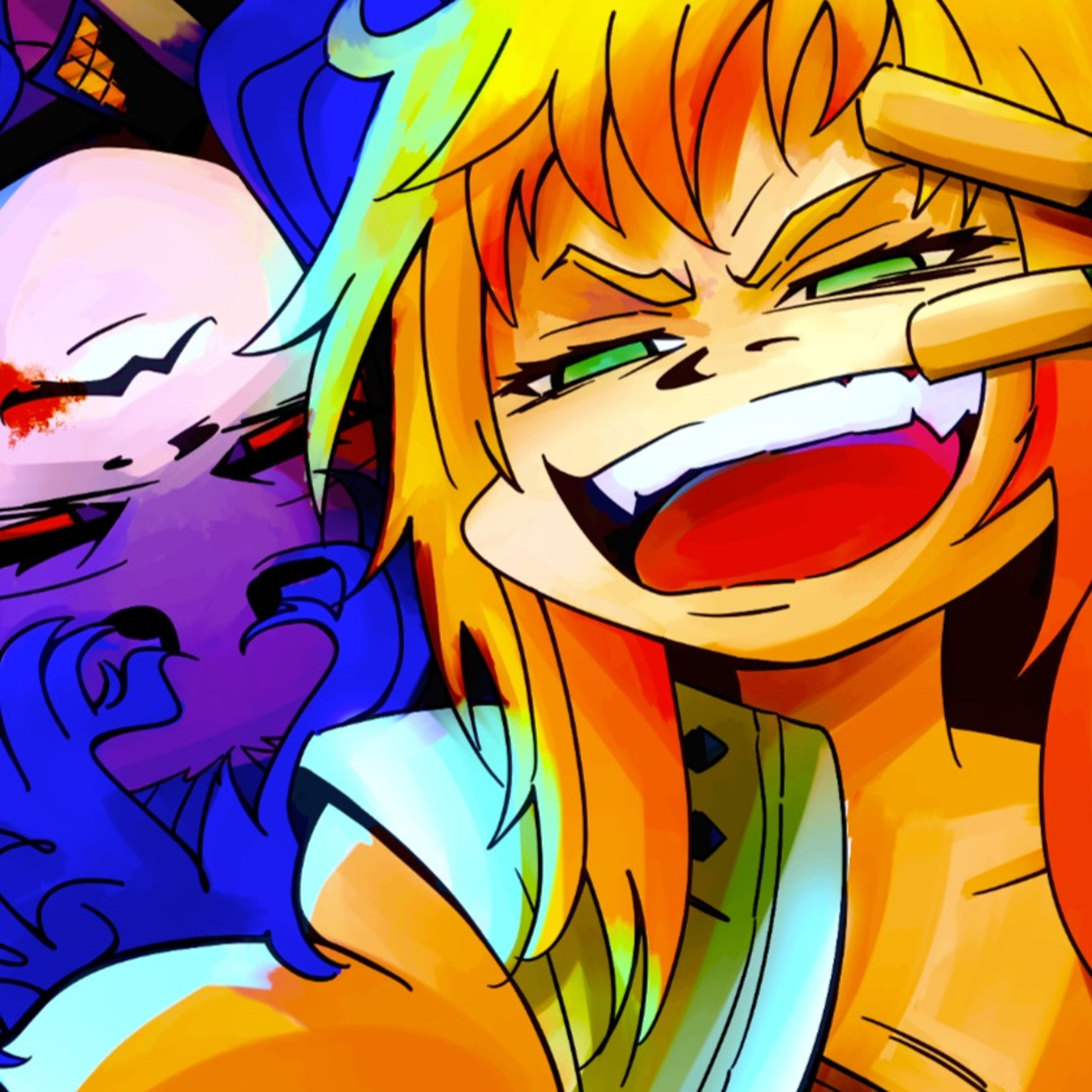 Excel Saga (Remix) episode artwork