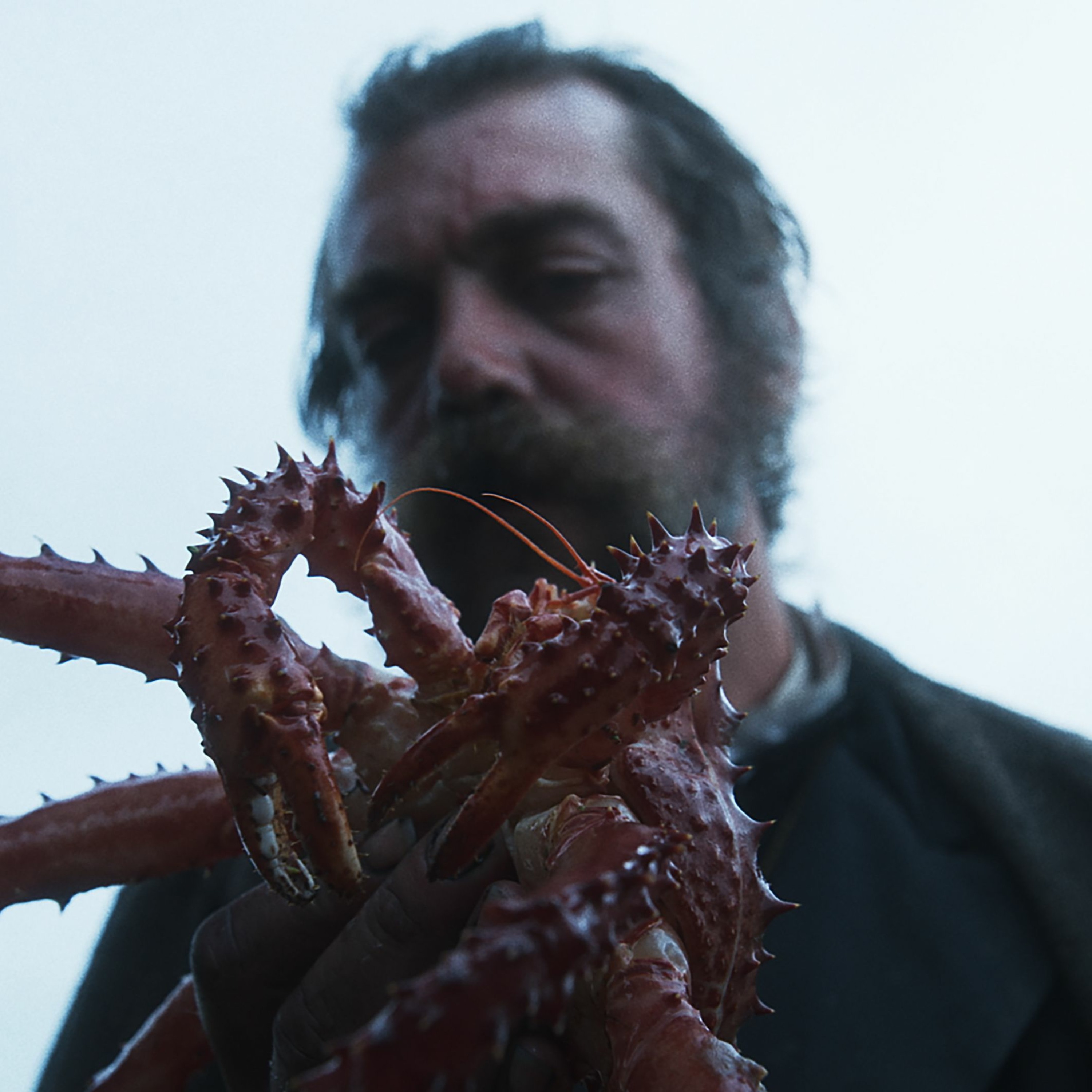 #393 - Alessio Rigo de Righi and Matteo Zoppis on The Tale of King Crab episode artwork