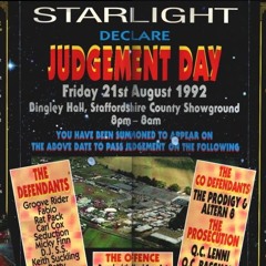 DJ Seduction and MC Bassman live at Starlight 1992