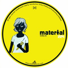 VLTRA (IT) - Hot Body (MATERIAL224B)