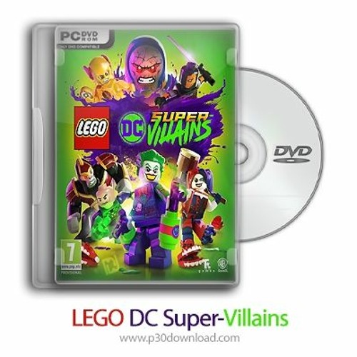 Stream LEGO DC Super Villains Shazam-CODEX from CredidQsubshi | Listen  online for free on SoundCloud