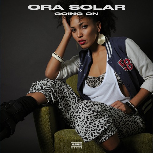 Ora Solar - 03 - Going On (feat. ChrisBTZ)