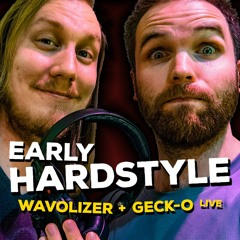 TFC LIVE #01 🔴 Early Hardstyle with Geck-o & Wavolizer 🎥 𝙬𝙖𝙩𝙘𝙝 𝙤𝙣 𝙔𝙤𝙪𝙩𝙪𝙗𝙚