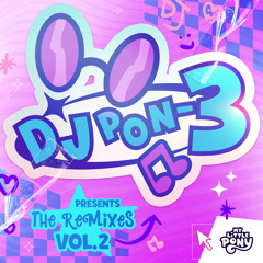 Time To Be Awesome - 00s Pop Remix (DJ Pon-3's Version)