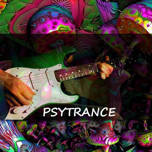 PSYTRANCE: ELECTRIC GUITAR : 16 /5 /24