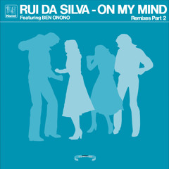 On My Mind (feat. Ben Onono) (Justin C & Justin Xara Remix)