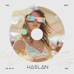 Carry on - Martin Jensen (Háslan bootleg)