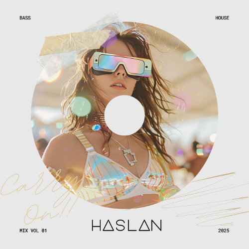 Carry on - Martin Jensen (Háslan bootleg)