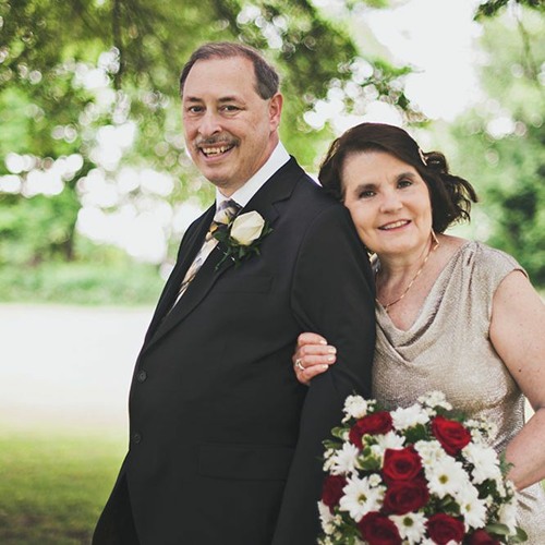 Jane casamento