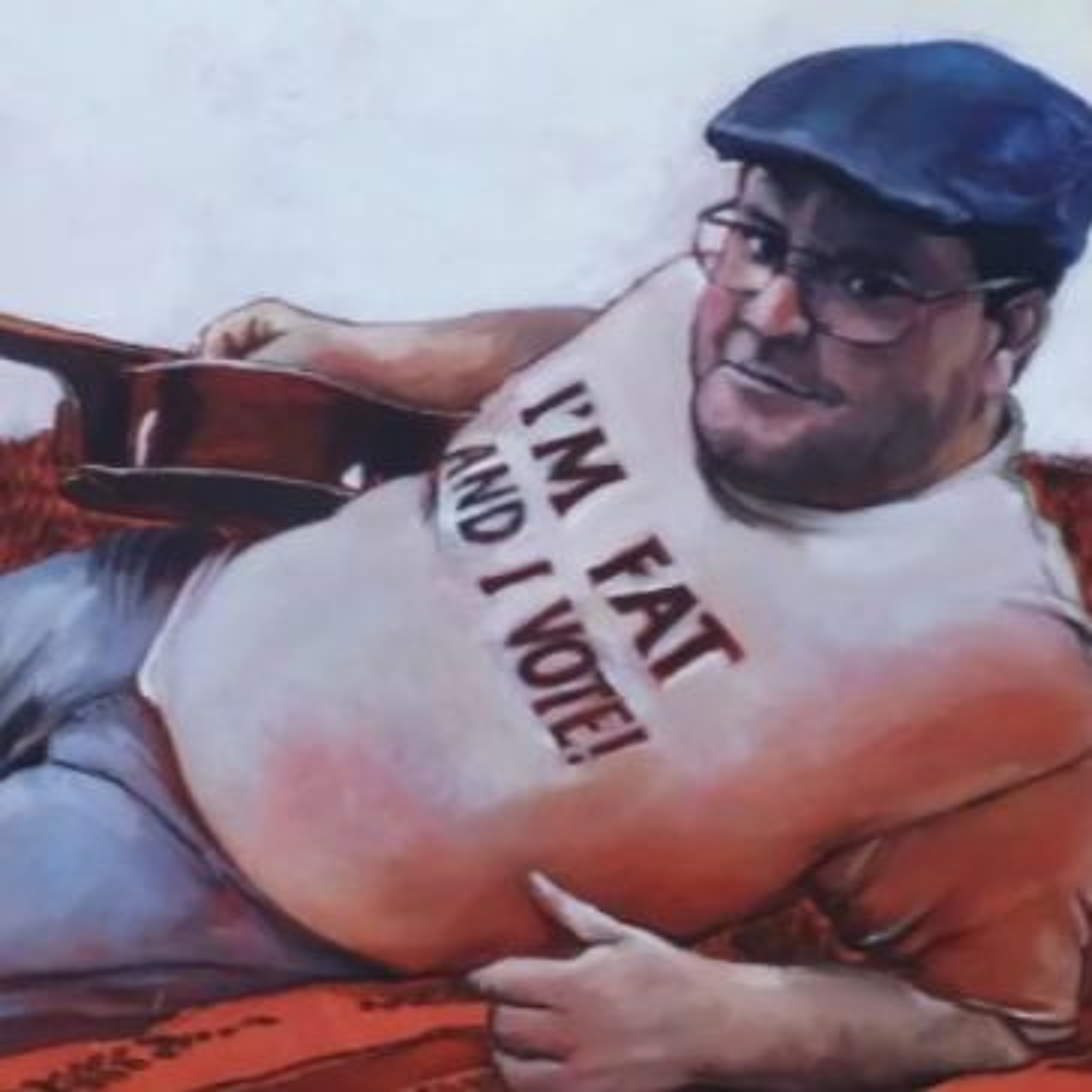 Meat Man episode artwork