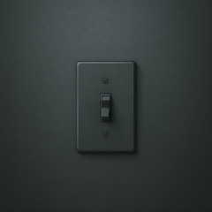 lights are off