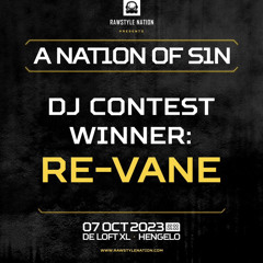 //WINNER\\ Re-Vane - A Nation Of Sin DJ Contest 2023