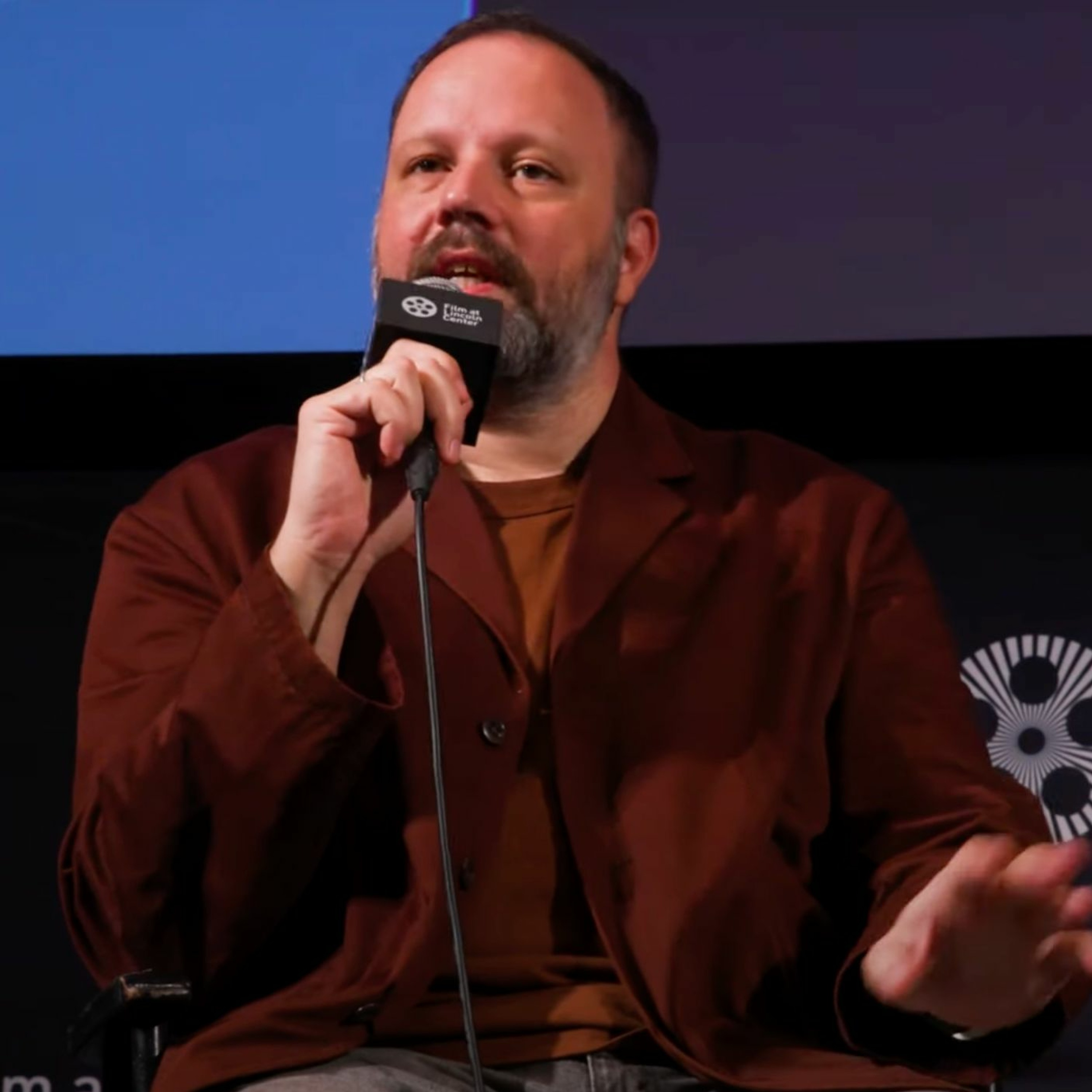 Film at Lincoln Center Podcast