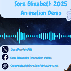 Animation Demo Reel (No Music)