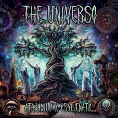 The Universo - 148bpm E - Ataraxium X Psylienatic
