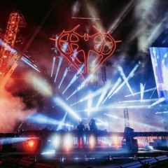 ISOxo B2B Skrillex Live @ NITEHARTS 2025 (Intro ID)