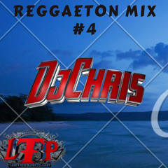 Reggaeton #4 - DJChris