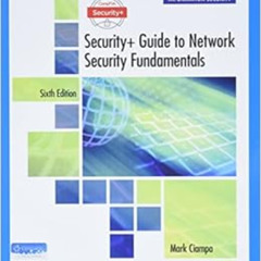 [GET] PDF 🖋️ CompTIA Security+ Guide to Network Security Fundamentals - Standalone B