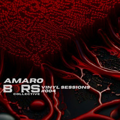BORS SESSIONS "VINYL" #010 - AMARO