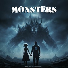 Alan Walker & Katie Sky - Monsters (Suraj Madhushan Remix)