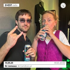 DJ JUMEAUX - JUL & CAM - 14.05.2025