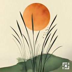 Sitting in the Grass