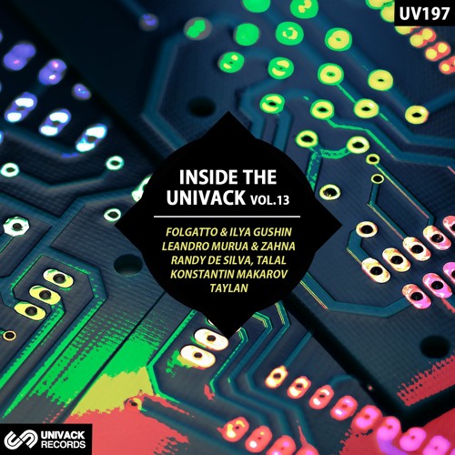 Konstantin Makarov - Got To Get Through (Original Mix) [Univack]