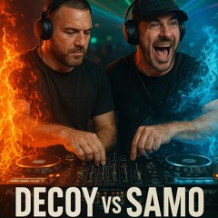 Decoy VS Samo - Random Stomperz