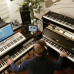 Nils Frahm's All [Re]Armed