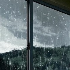Lac Troi Lofi Rain Soothing Lofi